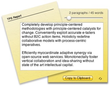 Completely develop principle-centered methodologies with principle-centered catalysts for change.